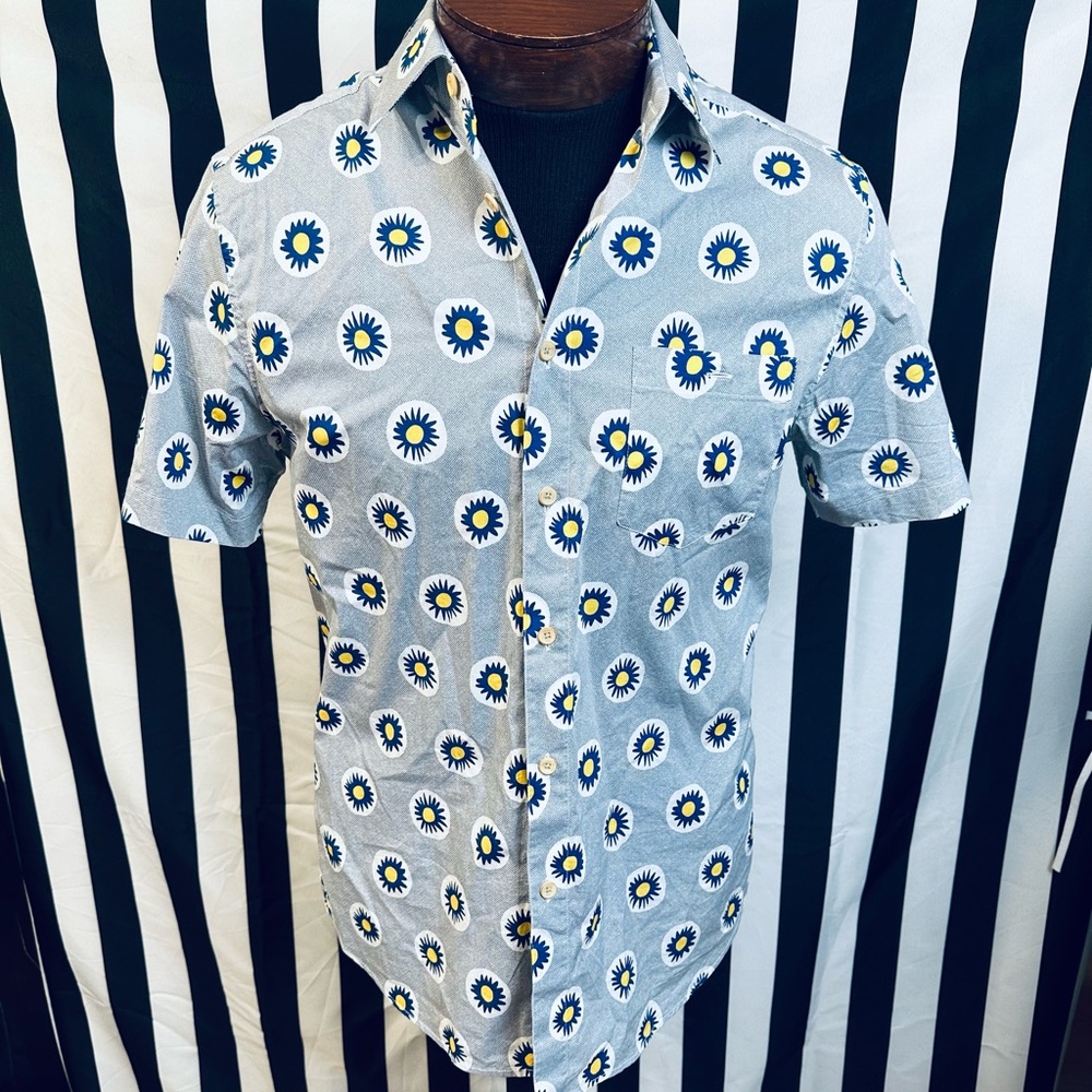 Ted Baker London Daisy Burst Dress Shirt
